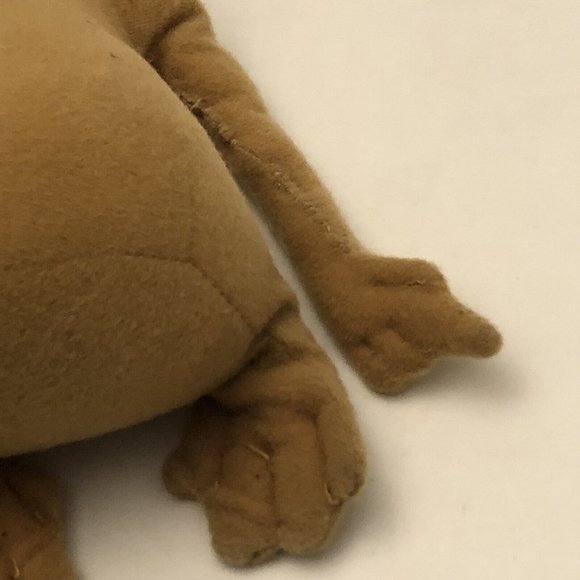 Vintage 1982 Showtime Kamar ET Extra Terrestrial Movie 8” Plush Been Repaired - Picture 14 of 16